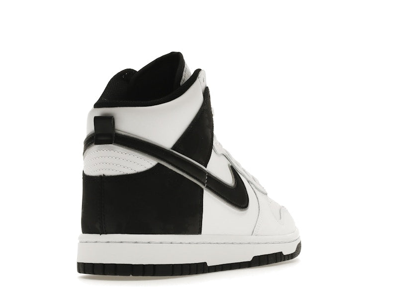 Nike Dunk High Retro SE White Black Camo