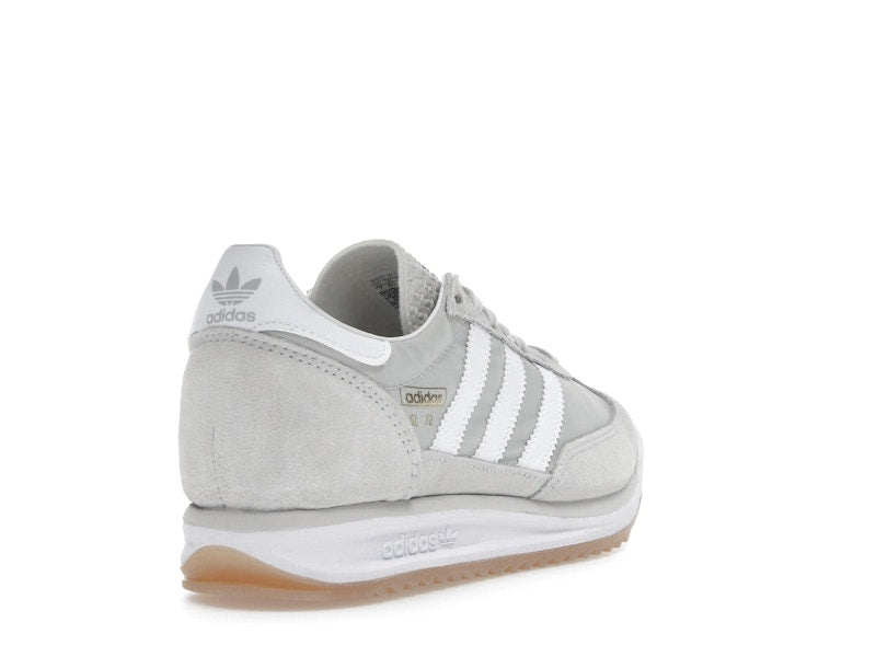 adidas SL 72 RS Grey Cloud White Crystal White