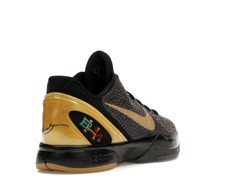 Nike Kobe 6 BHM (2011)