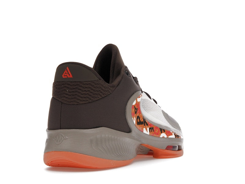 Nike Zoom Freak 4 Letter Bros