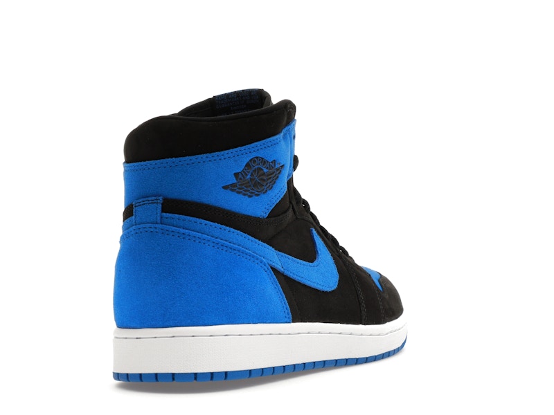 Jordan 1 Retro High OG Royal Reimagined