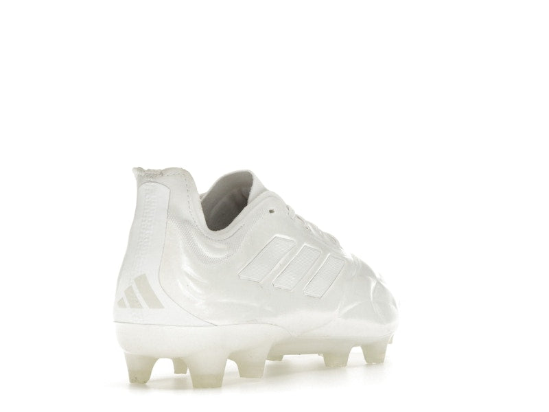 adidas Copa Pure.1 FG Cloud White Zero Metallic