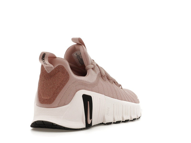 Nike Free Metcon 6 Premium Pink Oxford Light Soft Pink Black (Women's)