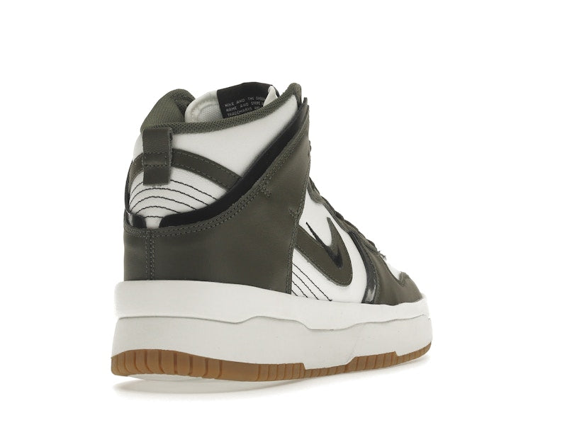 Nike Dunk High Up Cargo Khaki