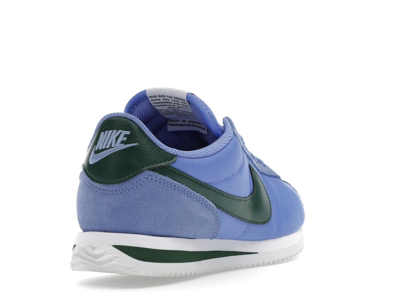 Nike Cortez Textile Royal Pulse White Black Fir (Women's)