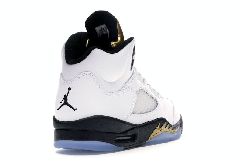Jordan 5 Retro Olympic (2016)