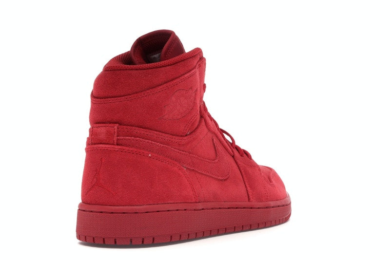 Jordan 1 Retro Red Suede