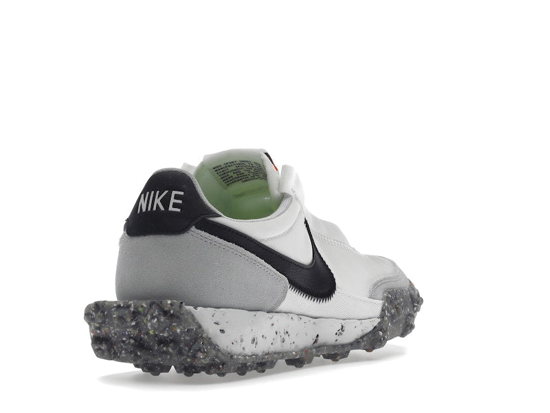 Nike Waffle Racer Crater White (Women's)