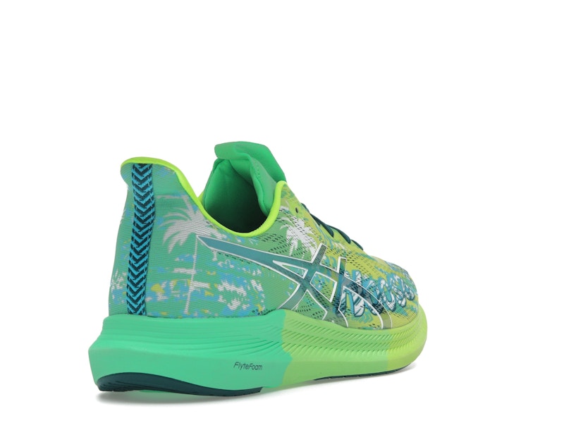 ASICS Noosa Tri 14 Safety Yellow Green