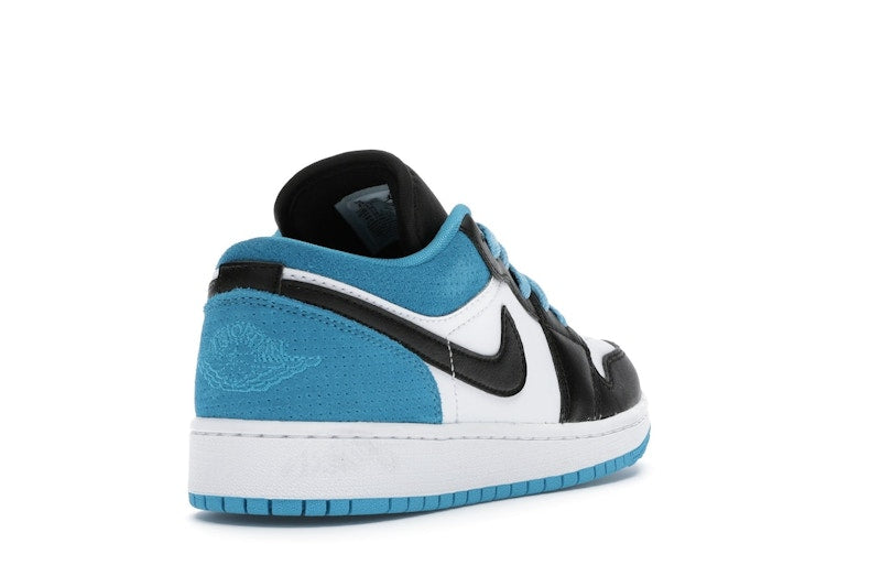 Jordan 1 Low Laser Blue (GS)