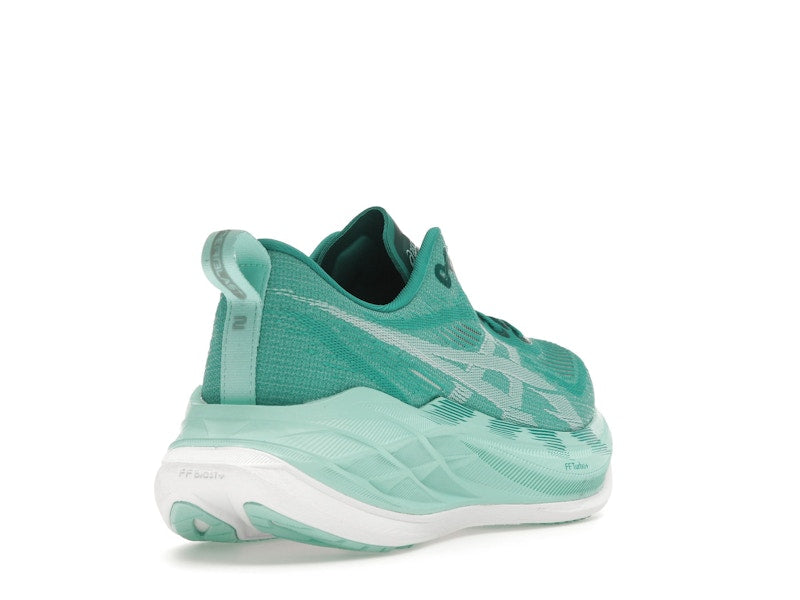 ASICS Superblast 2 Wave Teal Illuminate Mint