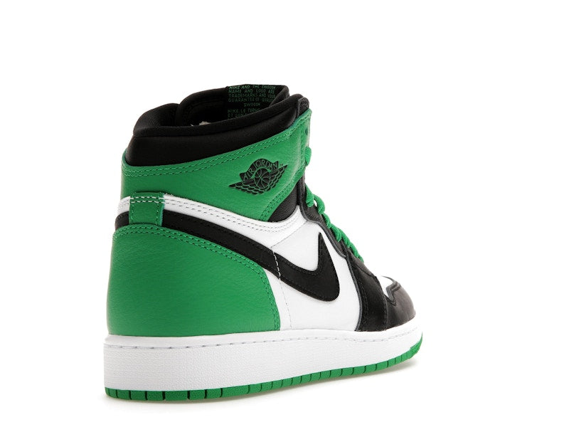 Jordan 1 Retro High OG Lucky Green (GS)