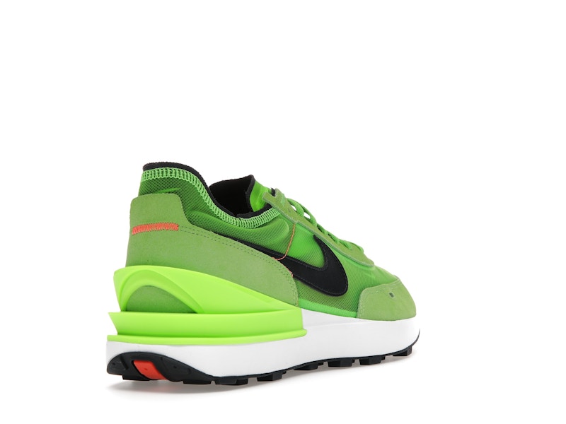 Nike Waffle One Electric Green