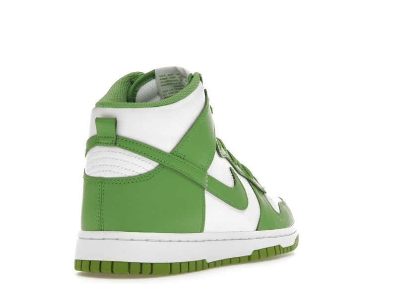 Nike Dunk High Retro Chlorophyll