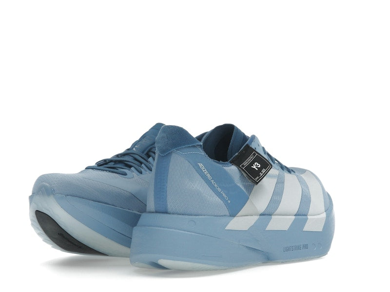 adidas Adizero Adios Pro 4 Y-3 Ash Blue