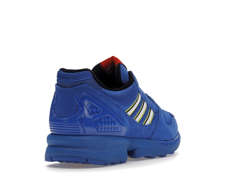 adidas ZX 8000 LEGO Color Pack Blue