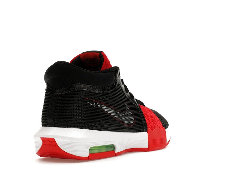 Nike LeBron Witness 8 FaZe Clan Bred