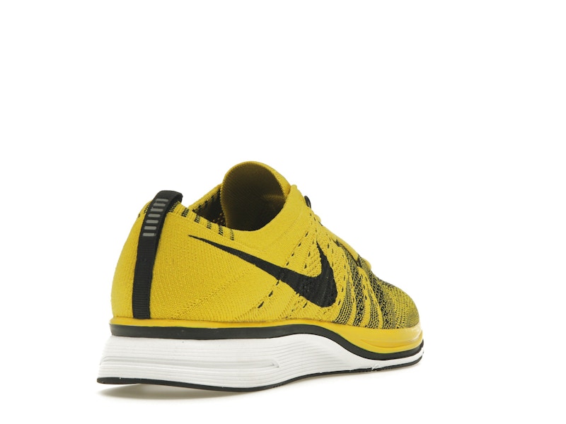 Nike Flyknit Trainer Bright Citron