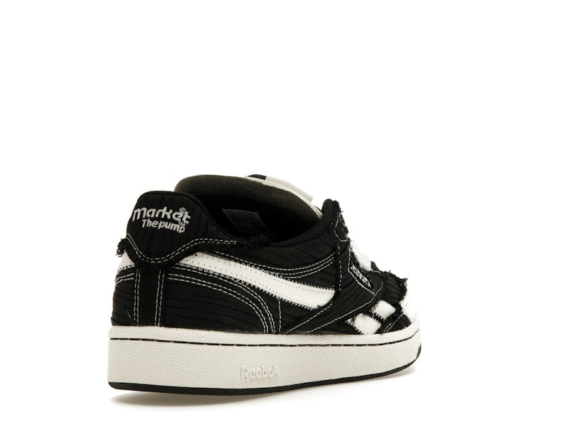 Reebok Club C 85 Pump Market Black