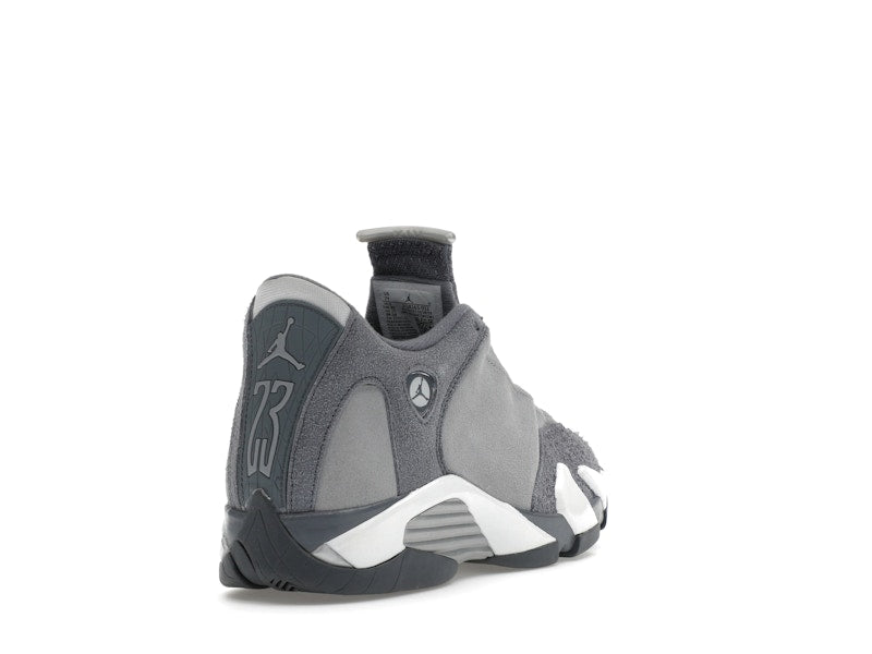 Jordan 14 Retro Flint Grey (GS)