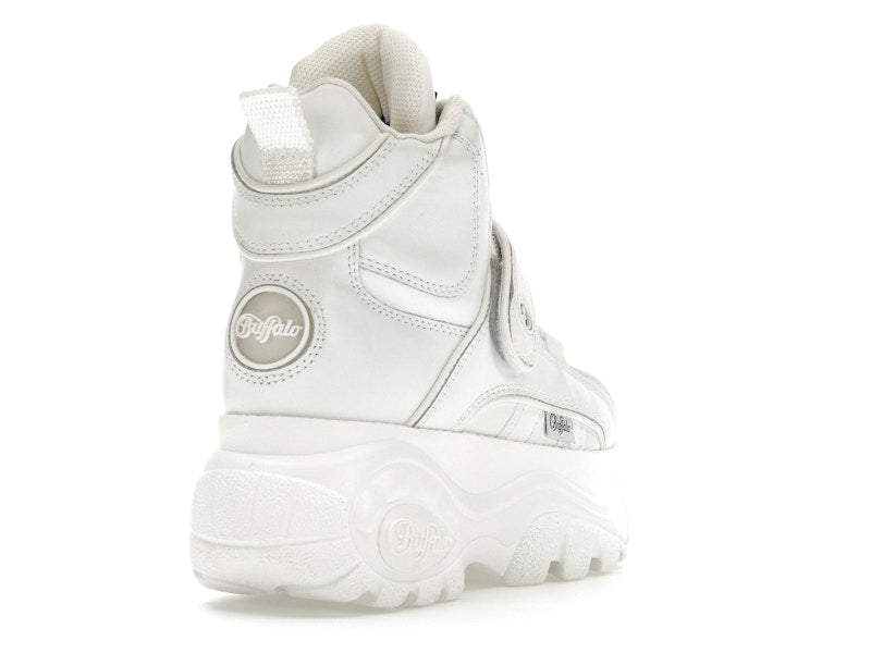 Buffalo 1348-14 2.0 White (Women's)