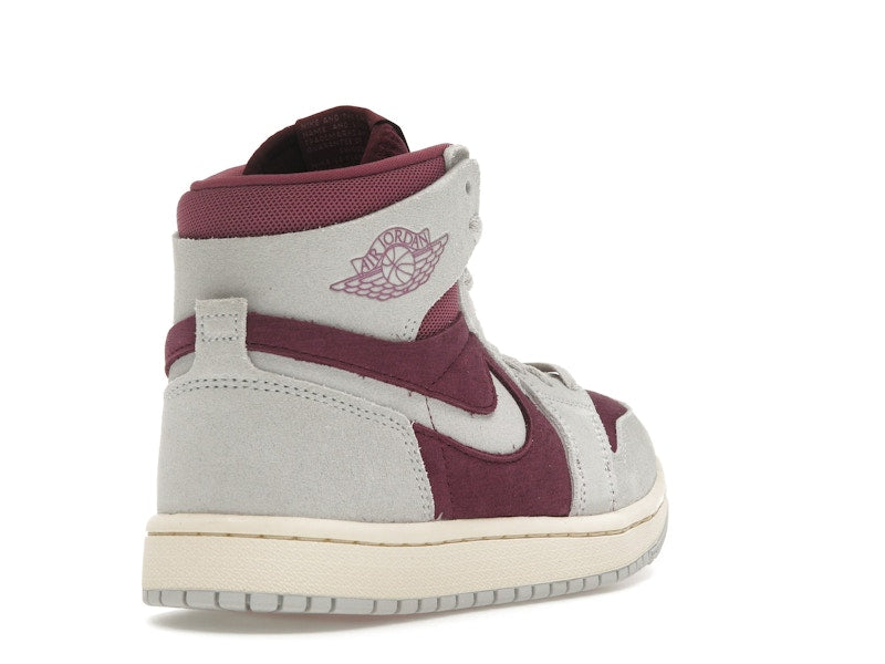 Jordan 1 High Zoom Air CMFT 2 Bordeaux (Women's)