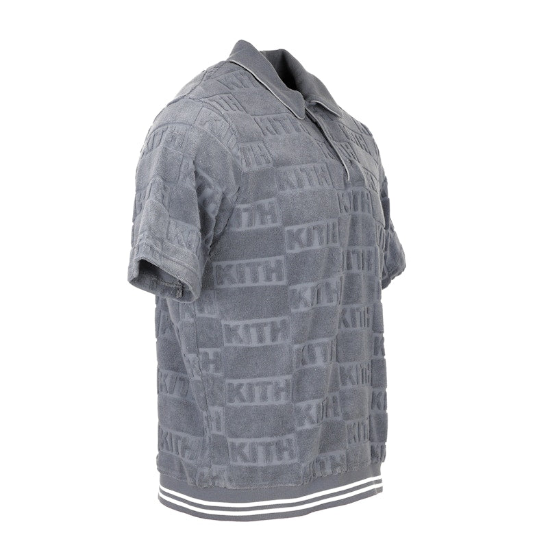 Kith Graham Polo Elevation