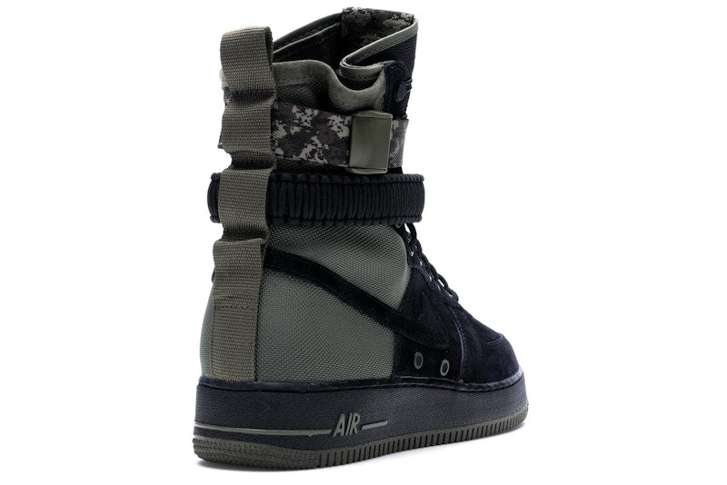 Nike SF Air Force 1 High Camo