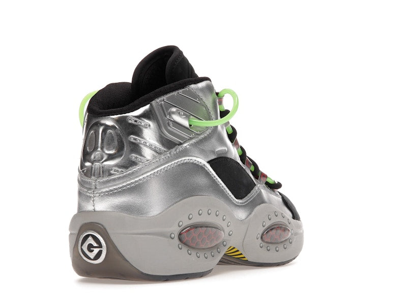Reebok Question Mid Minions Gru's Lab