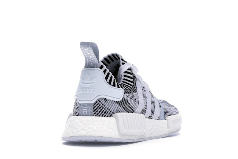 adidas NMD R1 Glitch Camo White Black