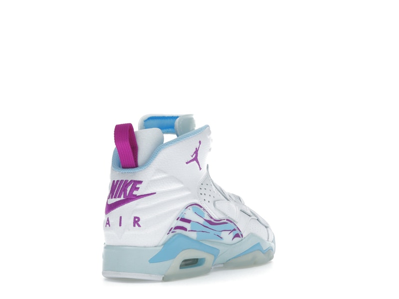 Jordan MVP White Glacier Blue (GS)
