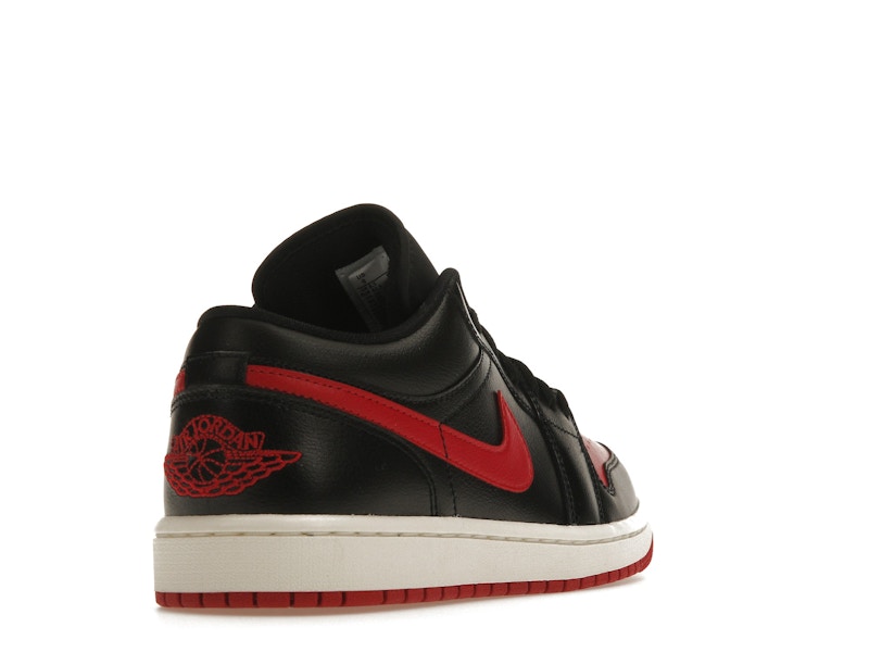 Jordan 1 Low Bred Sail (Women's)