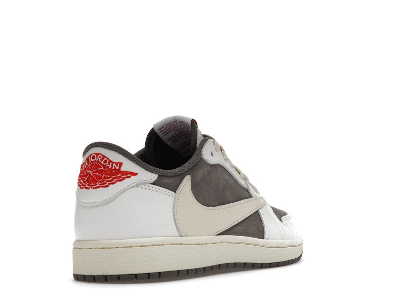 Jordan 1 Retro Low OG SP Travis Scott Reverse Mocha