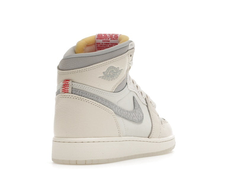 Jordan 1 Retro High OG Sail University Red (GS)