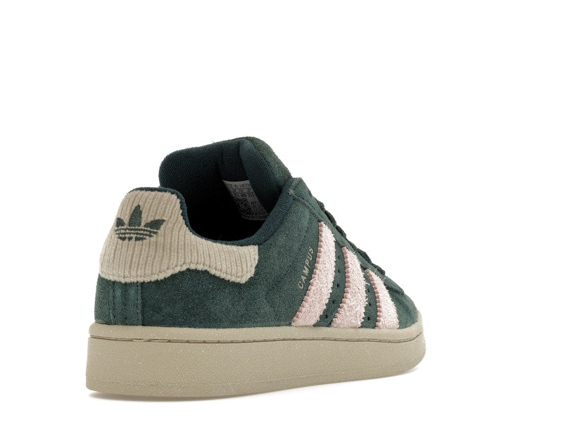 adidas Campus 00s Mineral Green Sandy Pink (Women's)