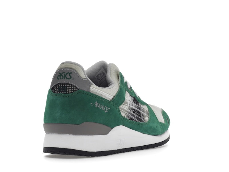 ASICS Gel-Lyte III OG Awake NY Green Tambourine