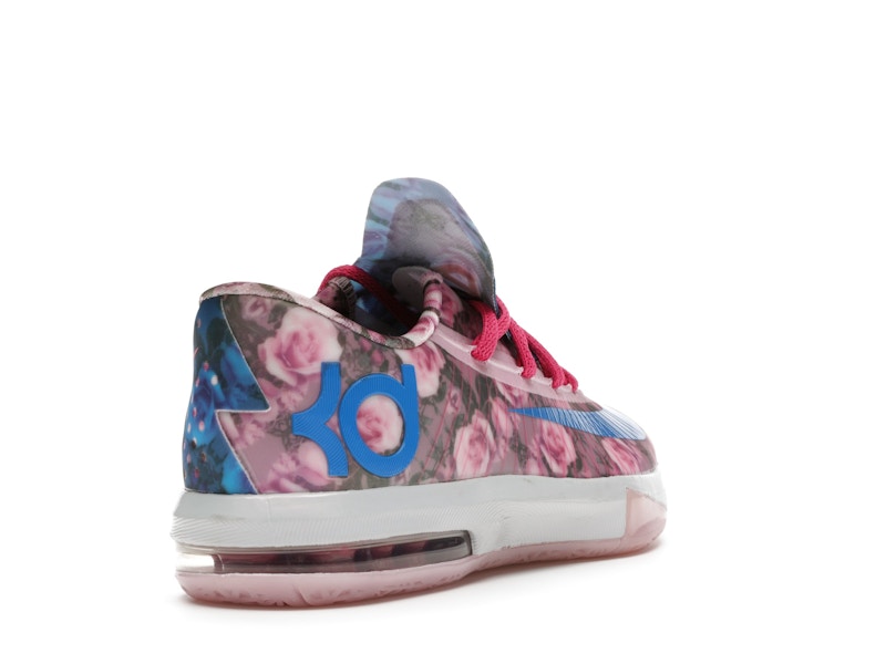 Nike KD VI 6 Aunt Pearl (GS)
