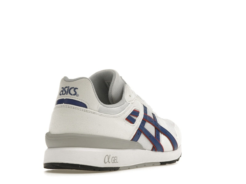 ASICS GT-II White Monaco Blue