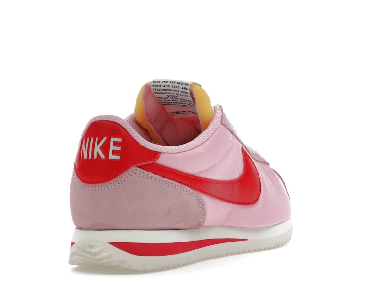 Nike Cortez TXT Medium Soft Pink Sail (Women's)