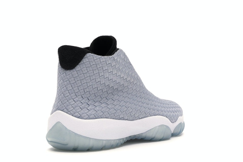 Jordan Future Premium Metallic Silver