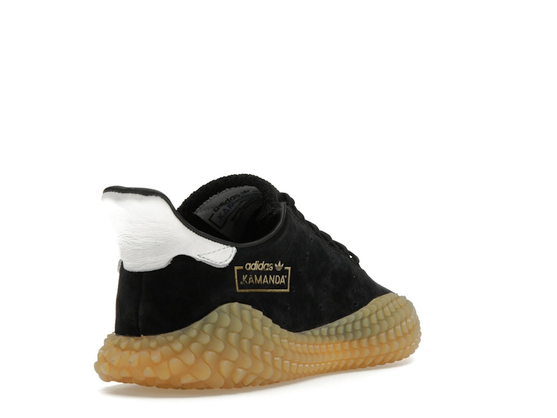 adidas Kamanda Black Gum