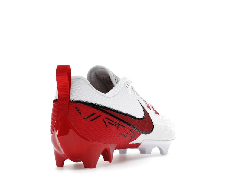 Nike Vapor Edge Speed 360 2 White Black University Red