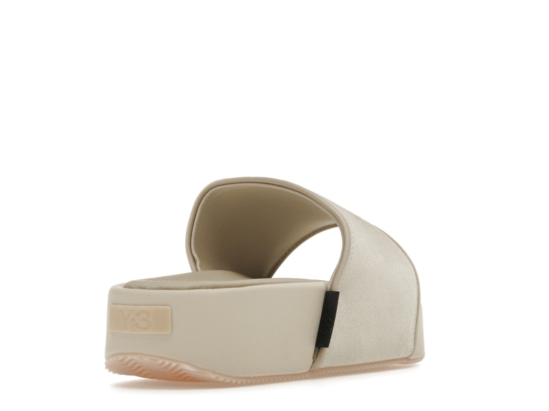 adidas Y-3 New Slide Orbit Grey Bliss Linen