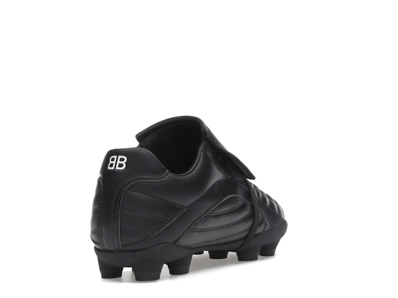 Balenciaga Soccer Sneakers Black (Women's)