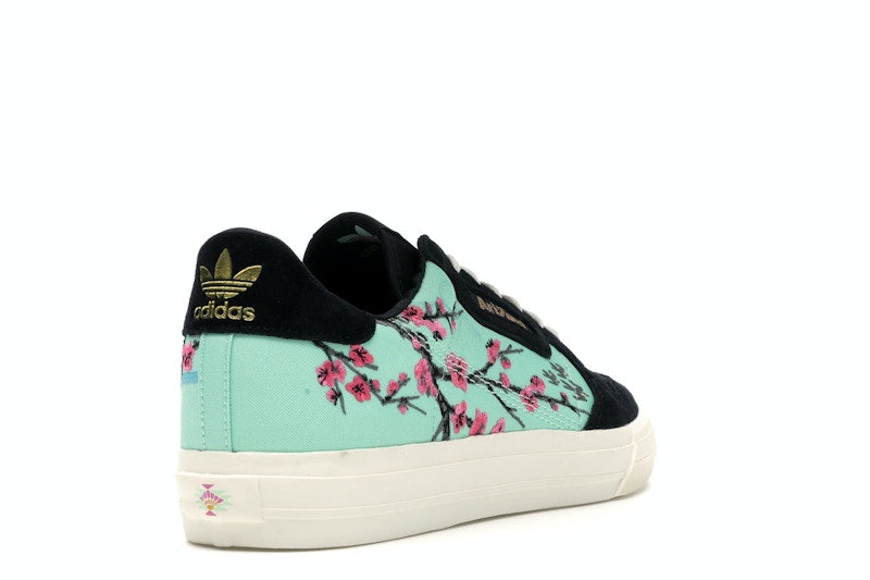 adidas Continental 80 Vulc AriZona Iced Tea Black