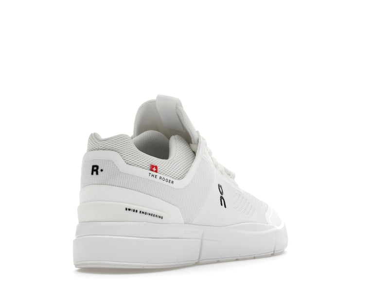 On Roger Spin White Black