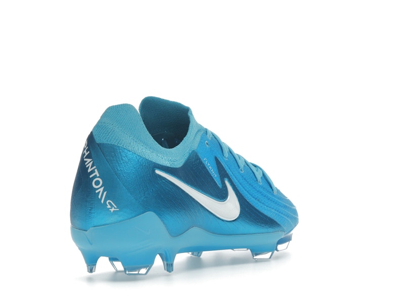 Nike Phantom GX 2 Pro FG Blue Fury White