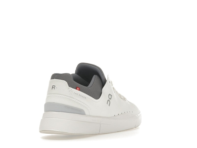 On The Roger Advantage White Fossil (Women's)