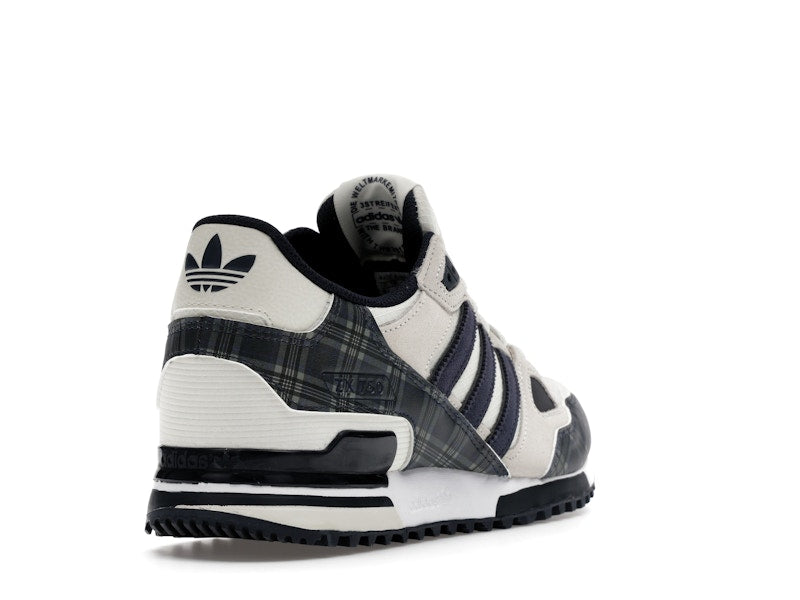 adidas ZX 750 Legend Ink Plaid