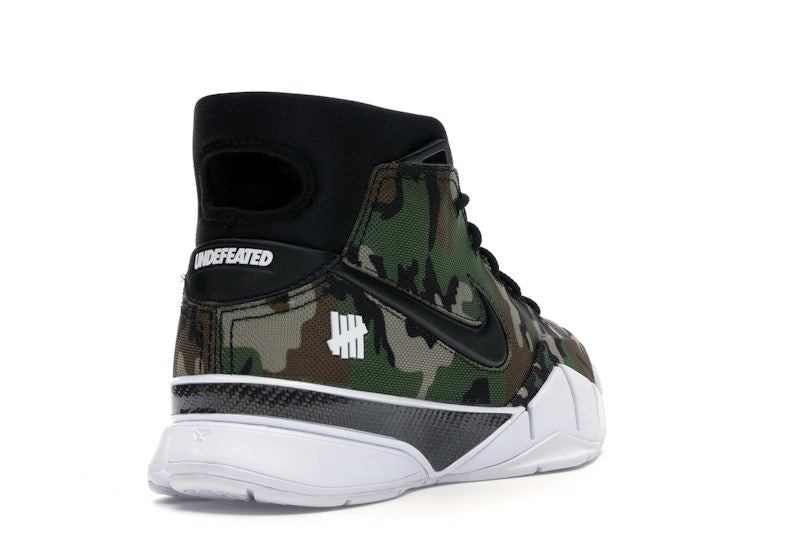 Nike Kobe 1 Protro Undefeated Camo